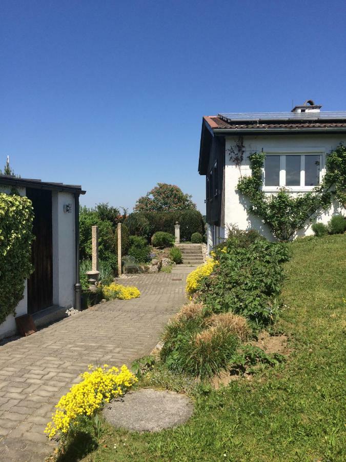 Ferienwohnung Juchheim Traunstein Exterior foto